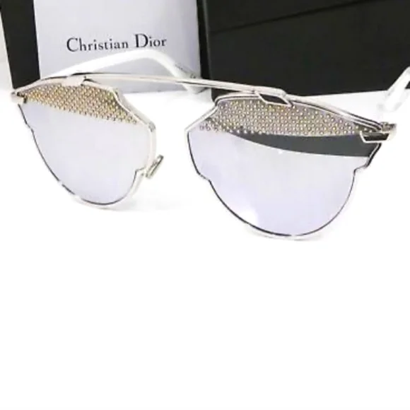 Dior | Accessories | Christian Dior So Reals Studded  display picture 1